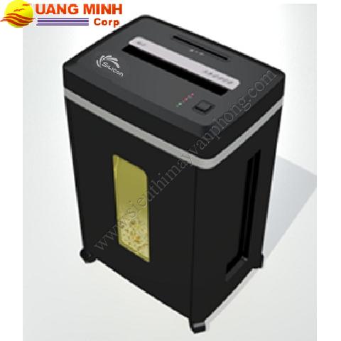 Máy hủy tài liệu Silicon PS610C